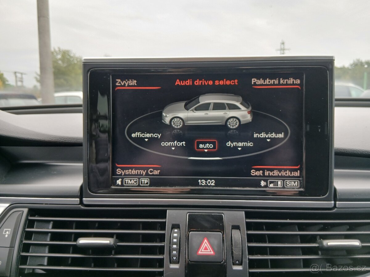 Audi A6, 3.0 TDI, panorama, tažné - 13