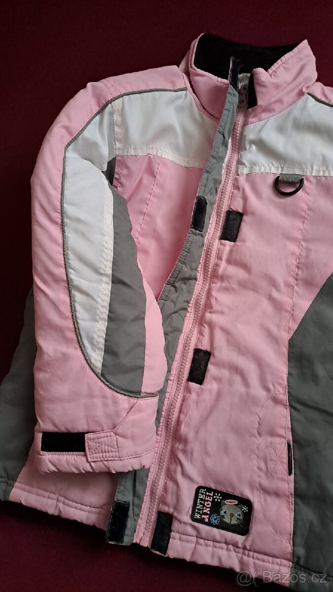 Dívčí zimní bundy - 13