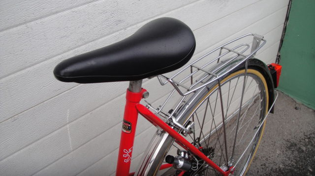 Peugeot 1982, červené, hezký originál - 13