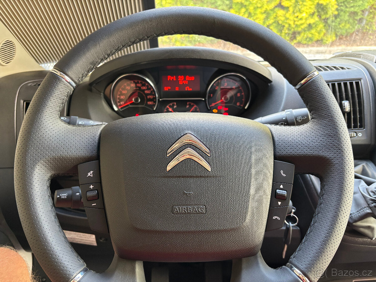 Nové obytné auto německé výroby LMC 730 G CITROEN 2 - 13