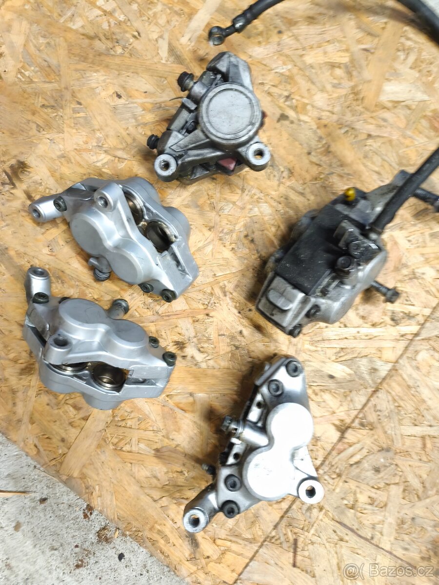 Yamaha fzr 600 dily - 13