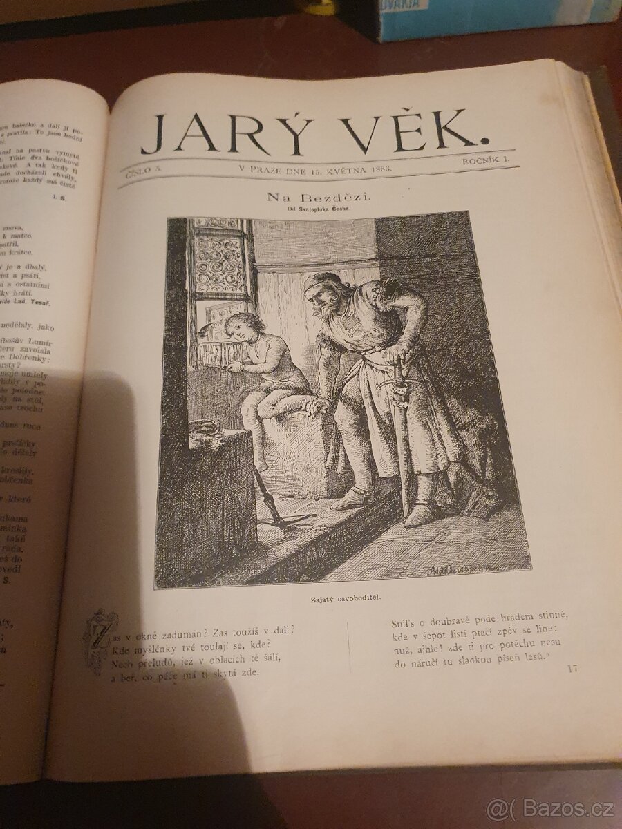 Staré časopisy - 13