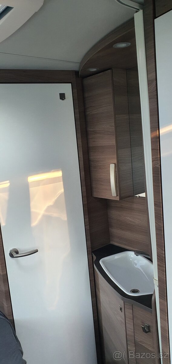 Karavan Knaus Sport 540 Silver Selection - 13