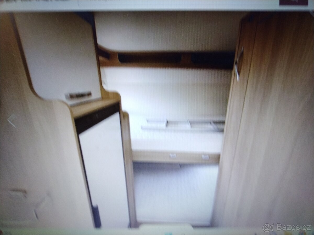 Obytný Ford 2.2TDCI 155PS Roller Team Kronos 275 - 13