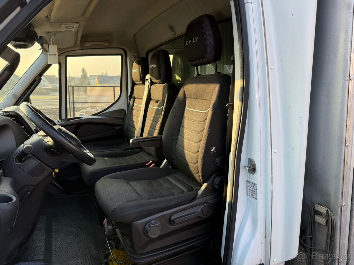 Iveco Daily 35S18 3.0 HI-MATIC VALNÍK/PLACHTA - 13