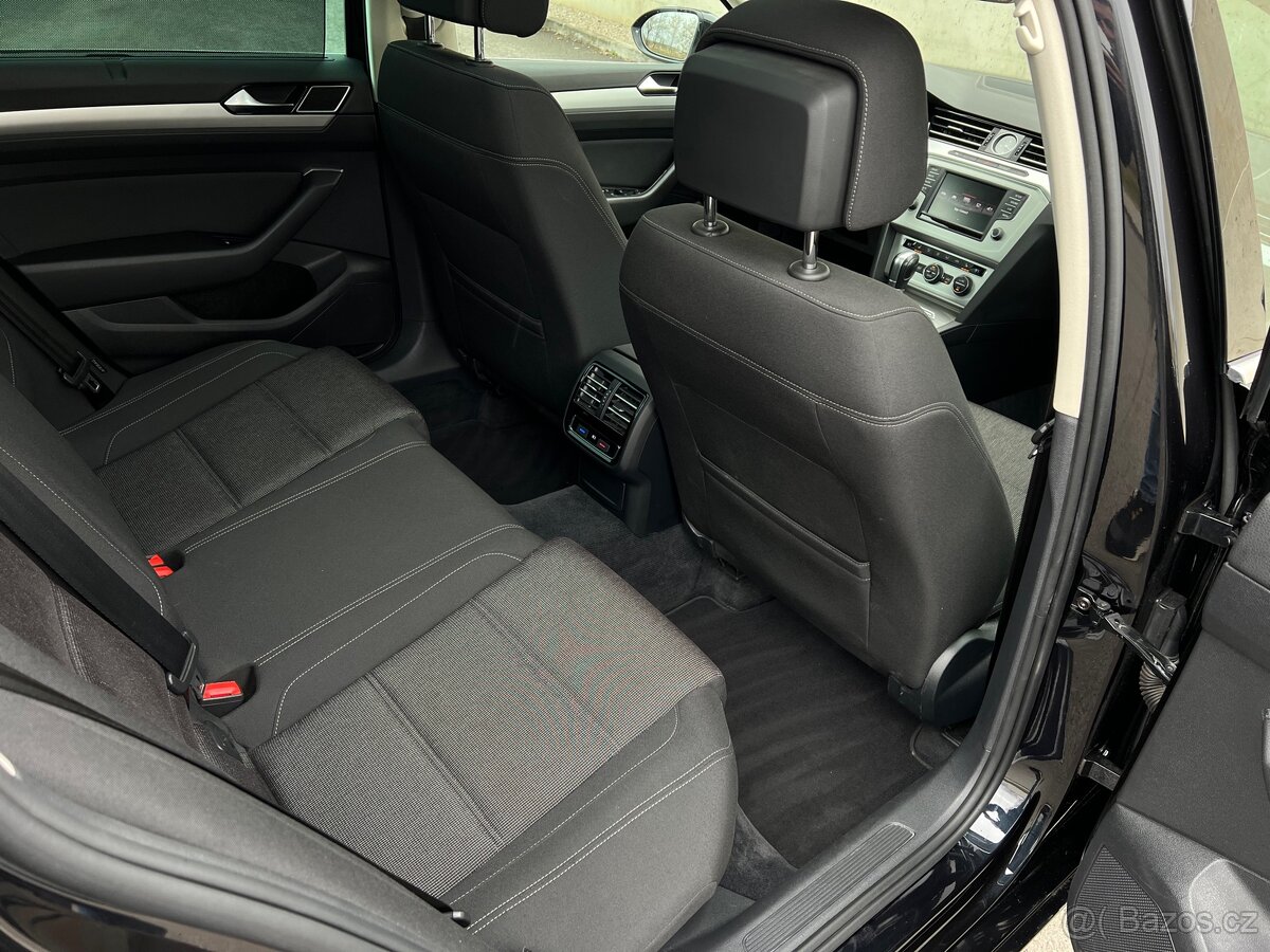 VW Passat B8 2.0 TDI 4x4 DSG - 13