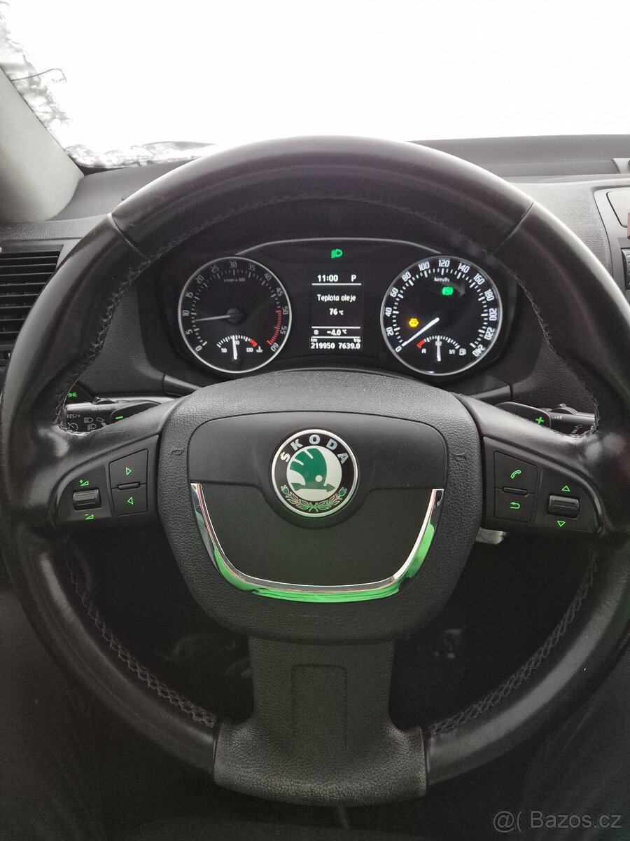 Predam Škoda Octavia - 13