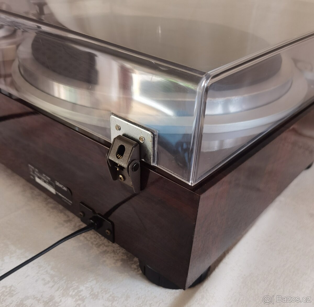 Gramofón Denon DP-59M - 13