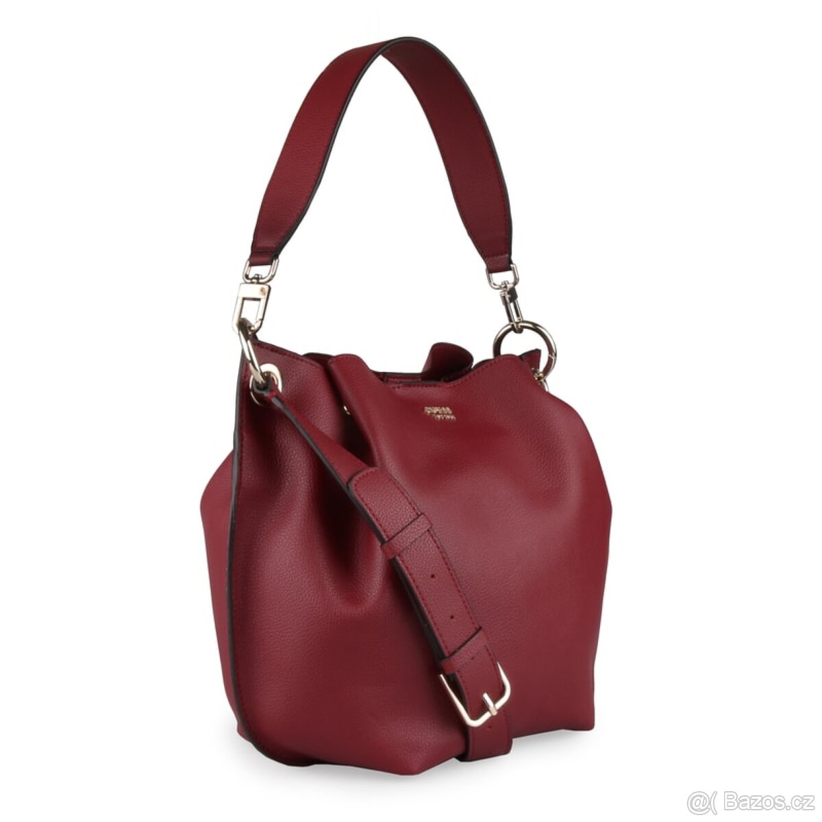 GUESS - Dámská kabelka přes rameno - hnědá - camel - 13