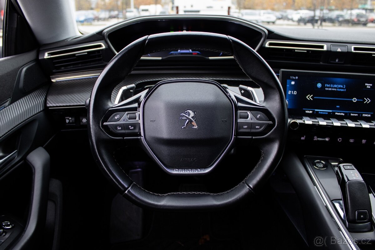 Peugeot 508 08 1.5 BlueHDi Allure Pack EAT8 - 13