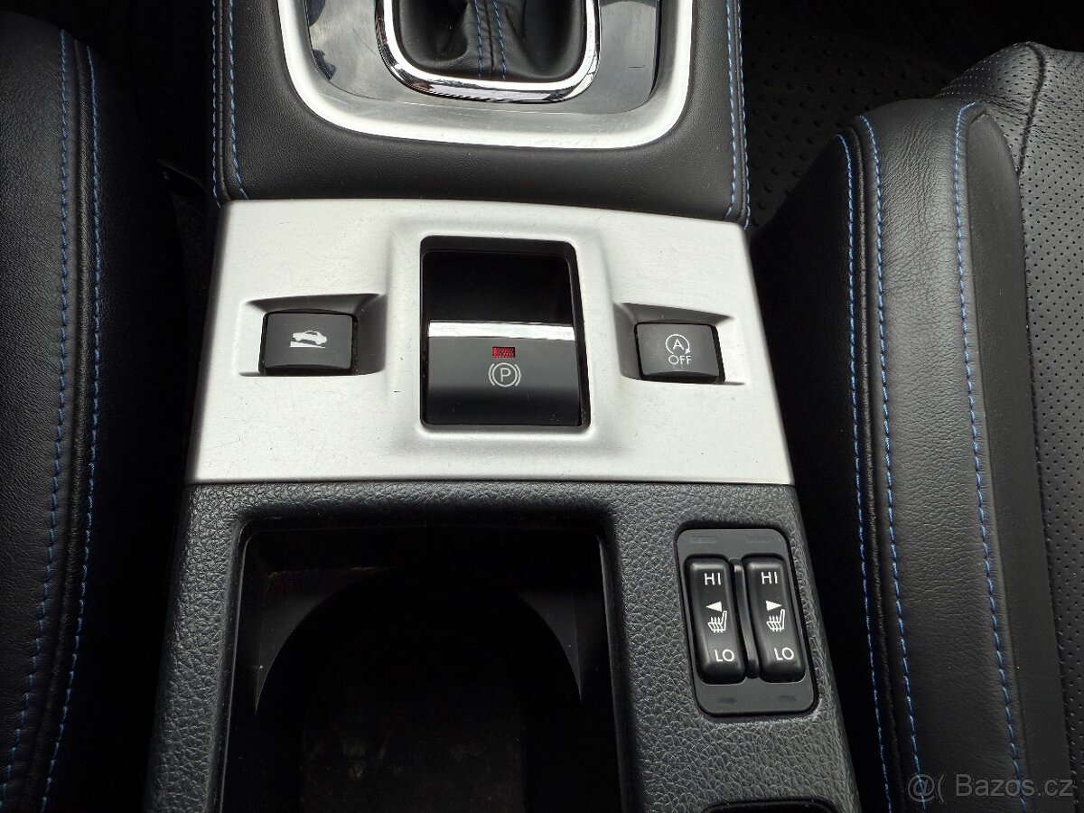 Subaru Levorg 1.6 GT-S Sport • 1/2016 • 125kw • 2 sady kol - 13