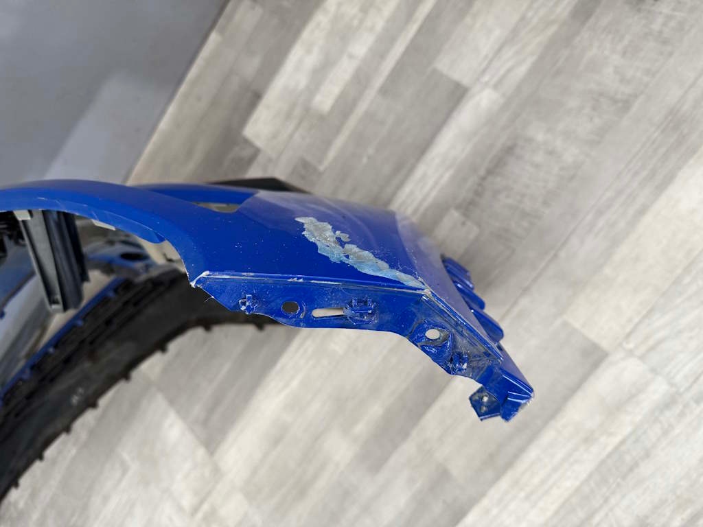 ŠKODA KODIAQ 565 21-24 FACELIFT nárazník+maska OST - 13