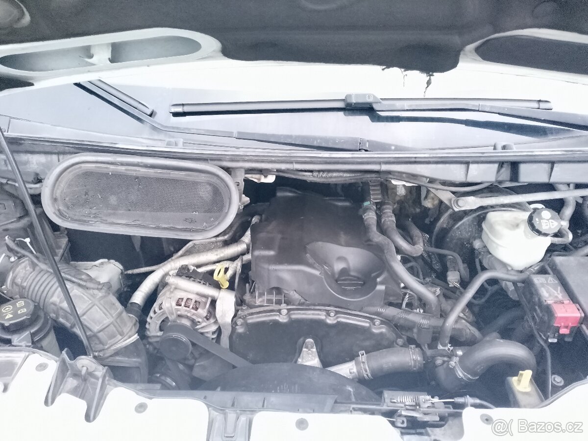 Ford transit 2015 - 13