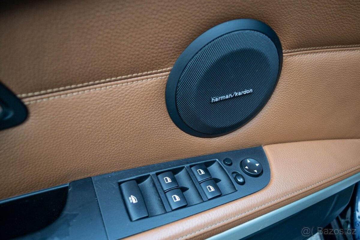 BMW Rad 3 325i A/T Cabiro E93 - 13