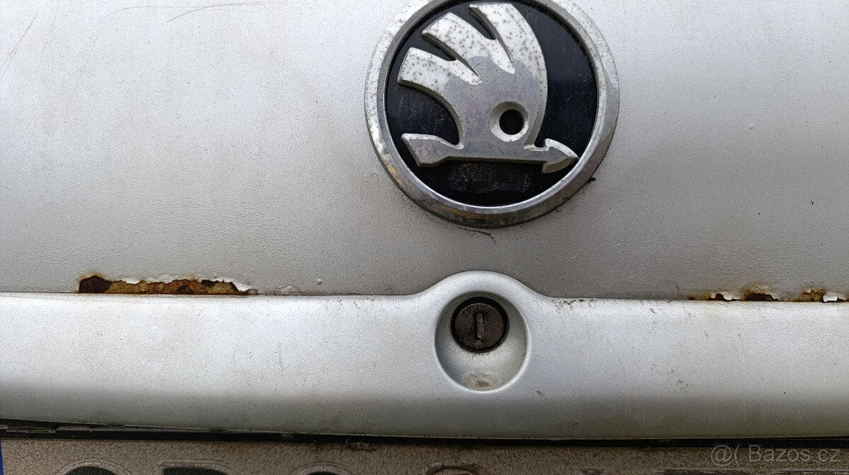 Škoda Octavia 1,9TDI 81kw - 13