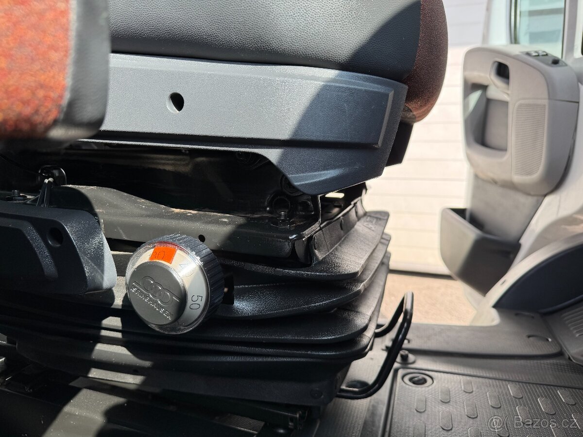 Fiat Ducato valník, MAXI, 3,0jtd 115kW, měchy - 13