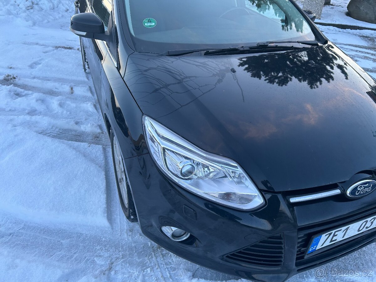 Ford Focus Combi 1.6i 2011 - 13