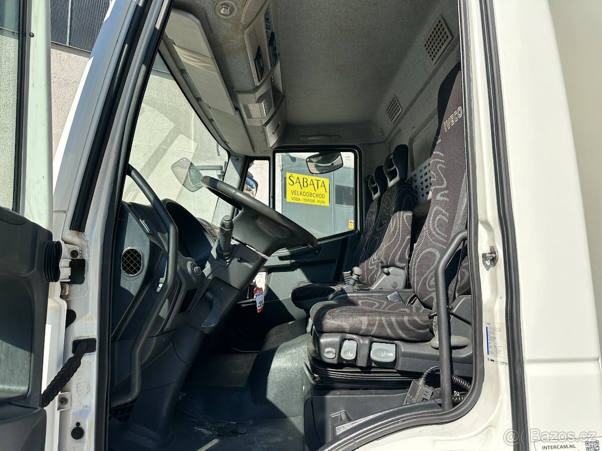 Iveco EUROCARGO 120E28 SKŘÍŇ ČELO E6 - 13