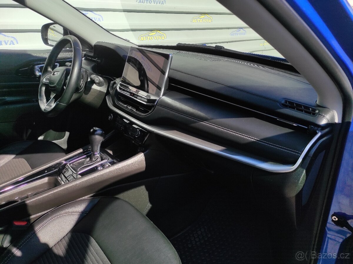 Jeep Compass, 1,3GSE DDCT AT, LIMITED, ČR - 13