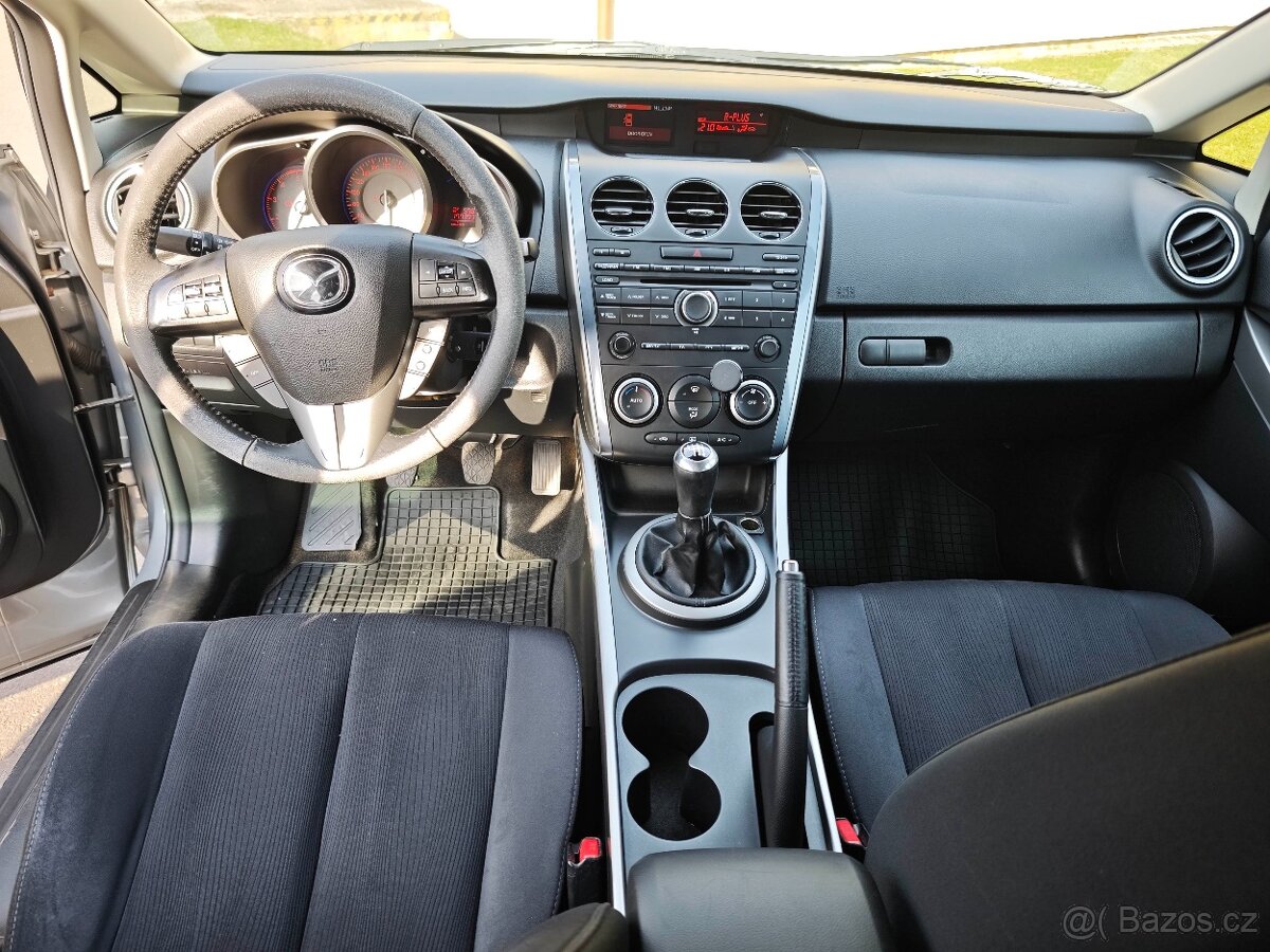MAZDA CX 7 2,2 nafta - 13