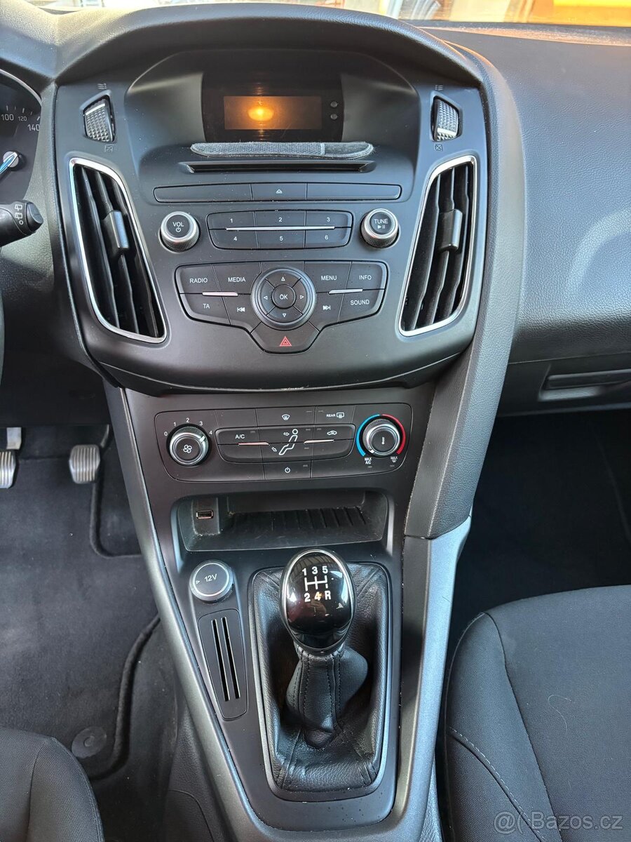 Ford focus combi - 13