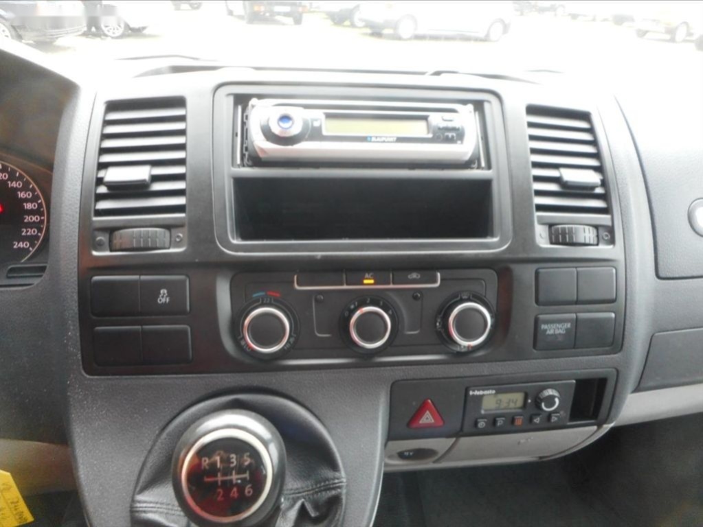 Volkswagen Transporter,2,0 TDi 4Motion 1 - 13