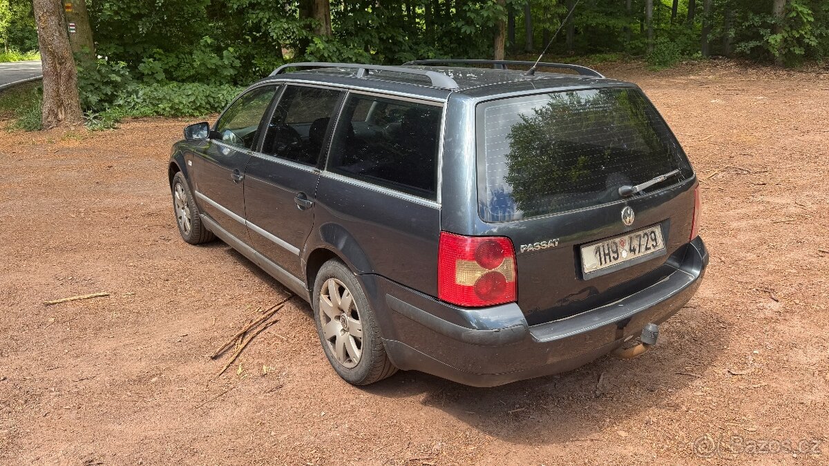 Passat Variant B 5,5 1,8T - 13