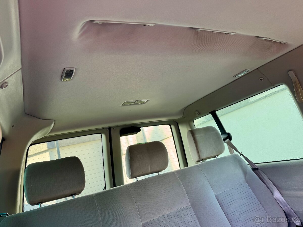 Volkswagen Multivan, 111KW,2.MAJ,SERVIS POUZE VW. - 13