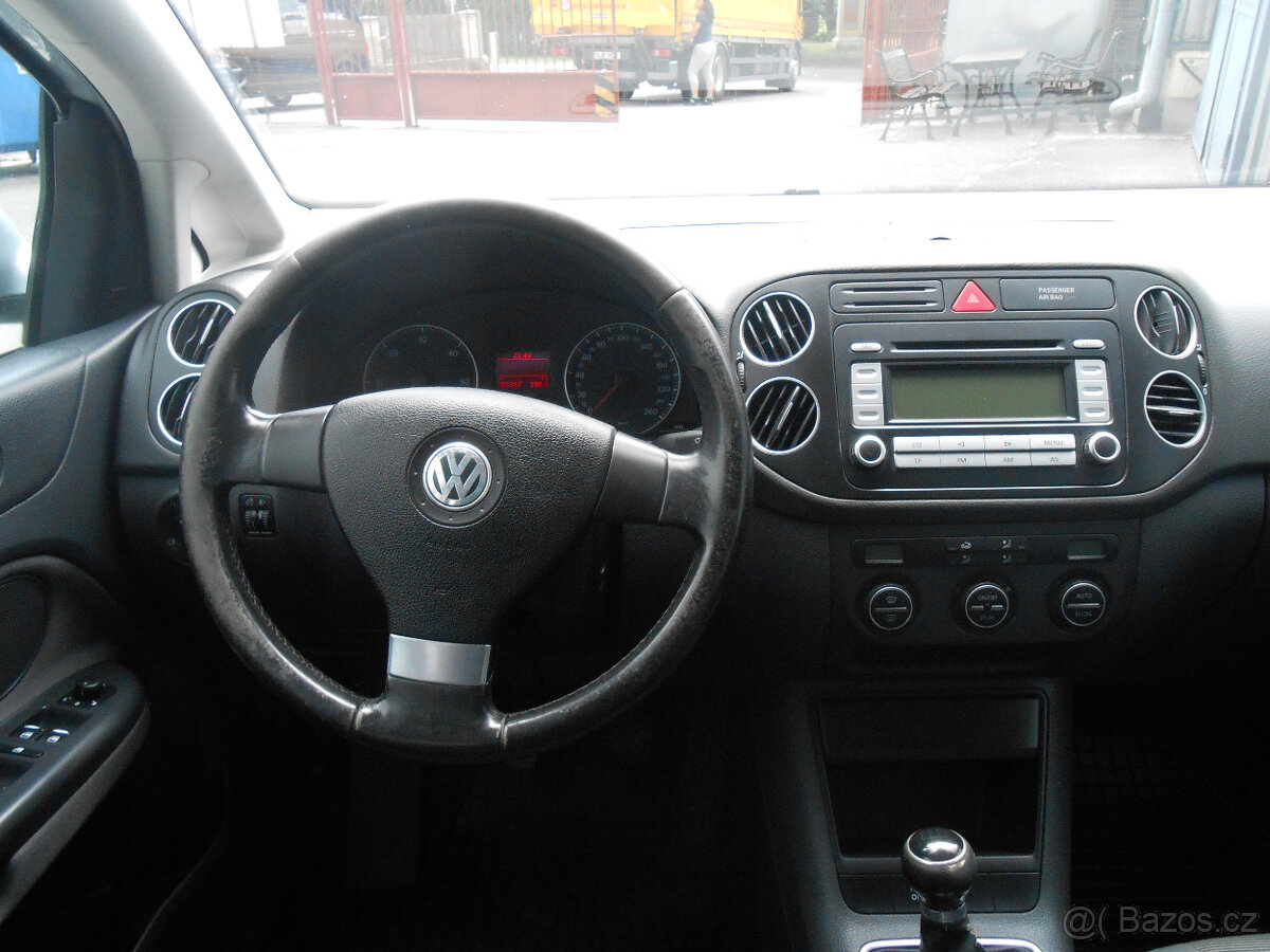 Volkswagen Golf Plus 1.9 TDi 77Kw - 13