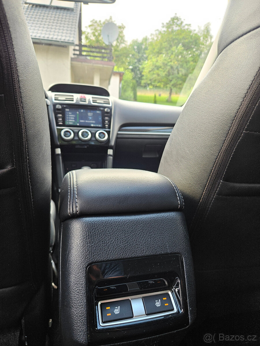 Subaru Forester 2019, Executive - 13
