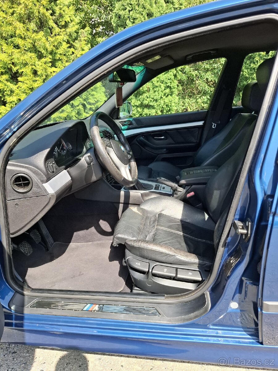 BMW e39 530D - 13