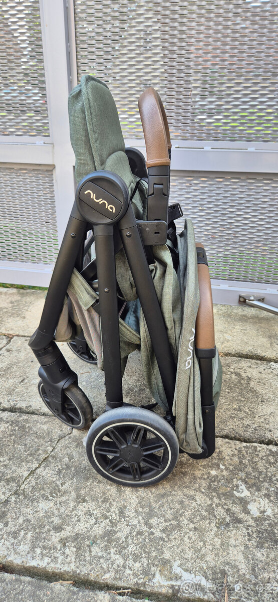 Nuna trvl pine - 13