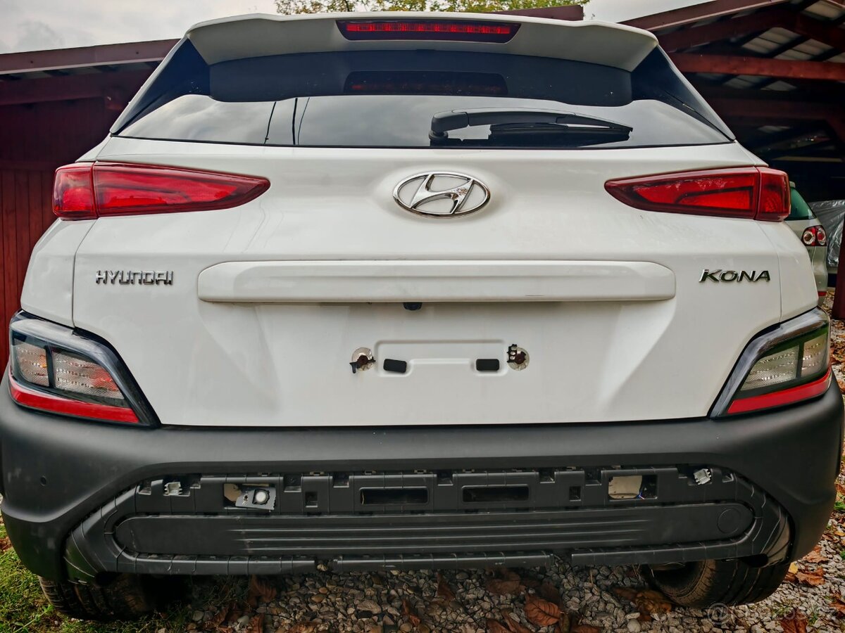 Hyundai Kona - 13