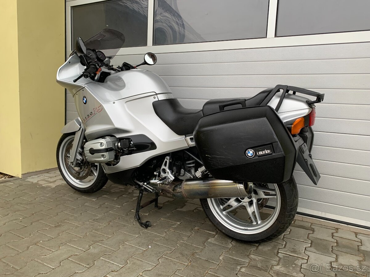 BMW R 1150 RS - 13