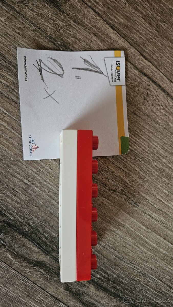 Lego duplo set.1, ca 1,55 kg - 13