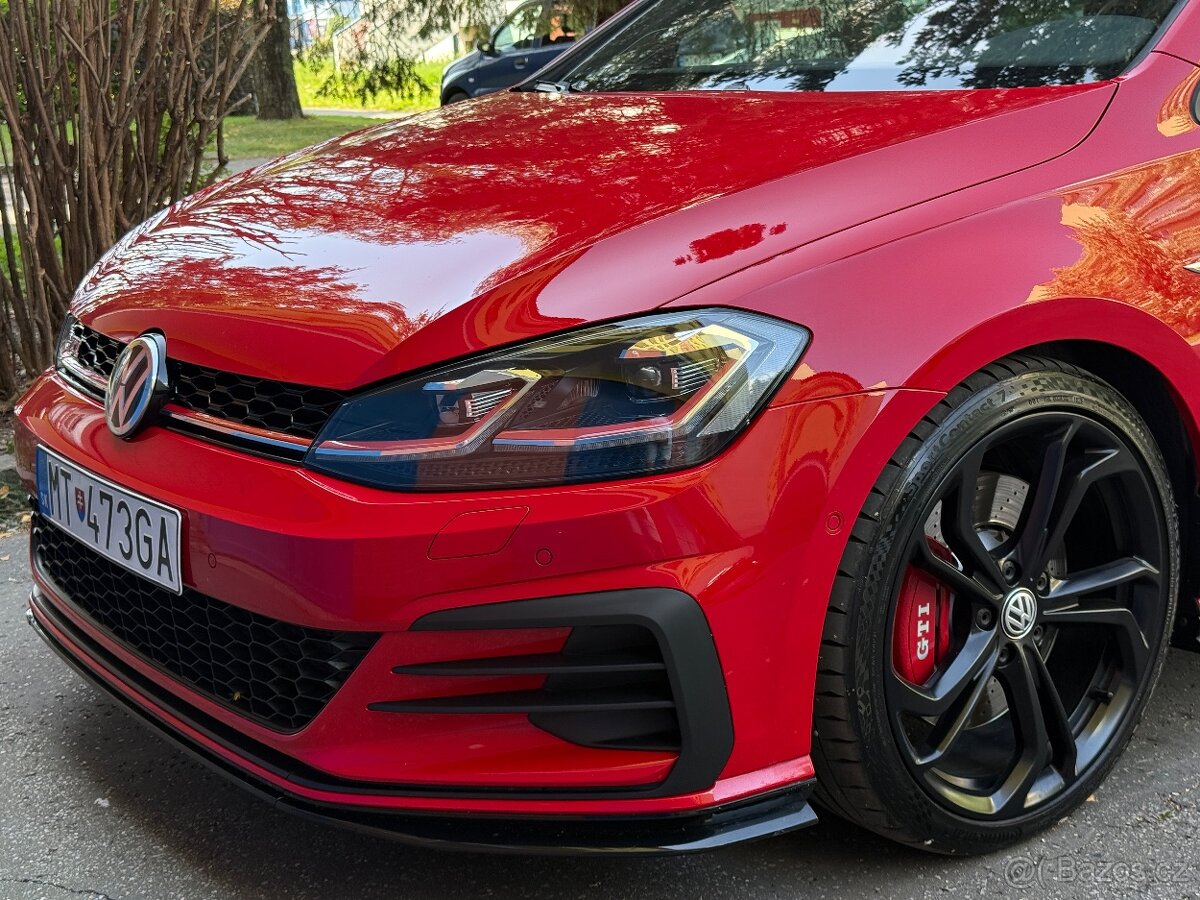 Volkswagen Golf GTI TCR 2.0 TSI, DSG, VIRTUAL, DYNAUDIO - 13