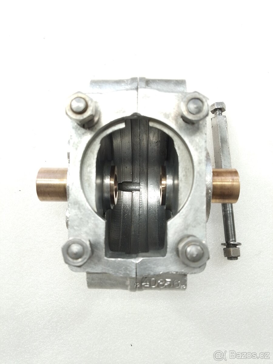 JAWA VILLIERS SPECIÁL 175 KARTRY MOTORU ORIGINÁL - 13