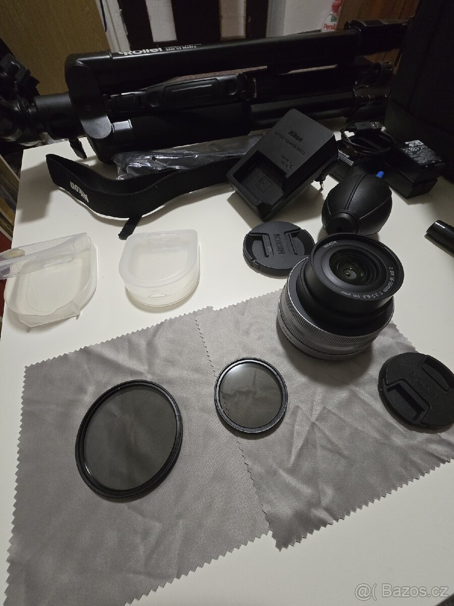 Nikon Zfc výměna za iPhone 17pro. - 13