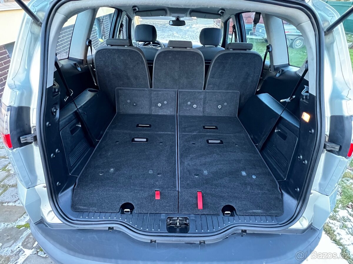 Ford S-Max 1.8 tdci- 92 kw , 7míst , bez DPF, nová STK - 13