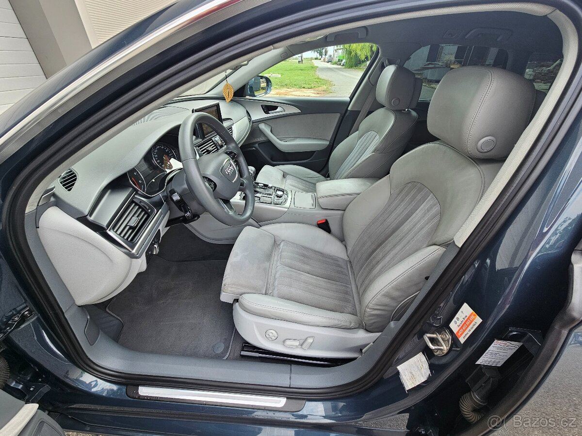 Audi A6 C7 3.0 TDi 180 kW quattro po rozvodech - 13
