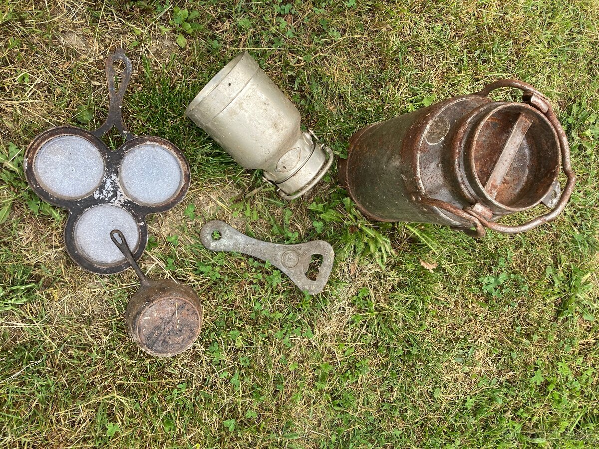 STARÉ VĚCI A RUSTIKÁLIE - 13