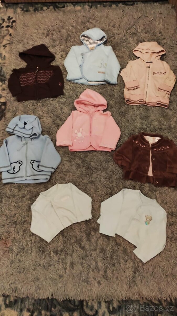 Oblečení od vel. 62 - 13