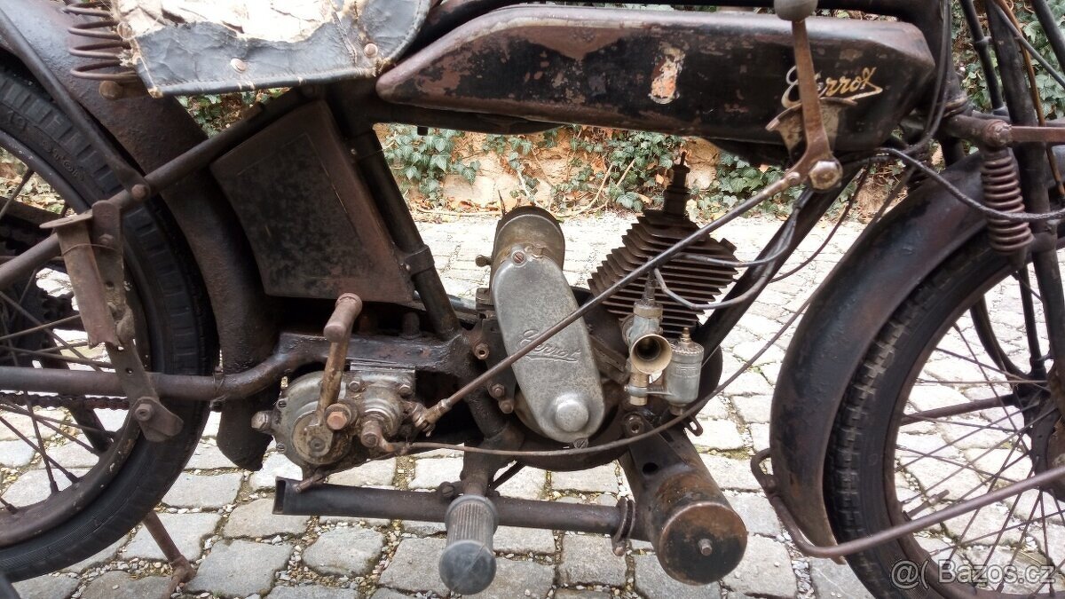 Terrot 175 r.v.1927 - 13