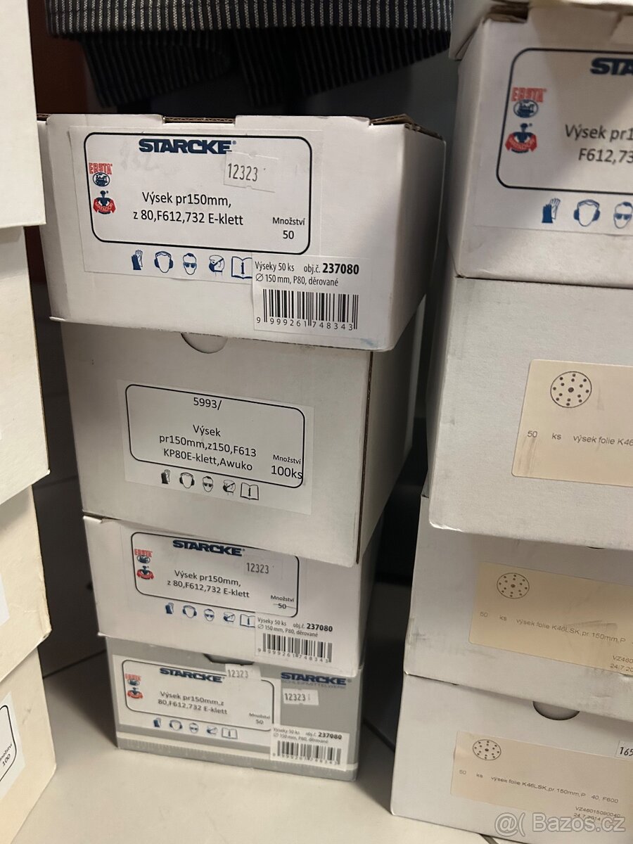 Brusné výseky - 13