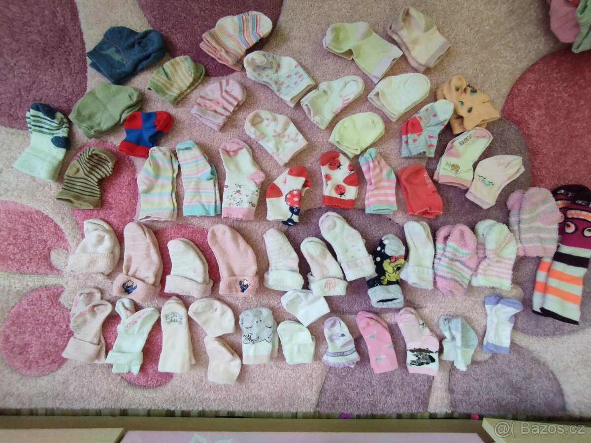 dětské oblečení mix - 13