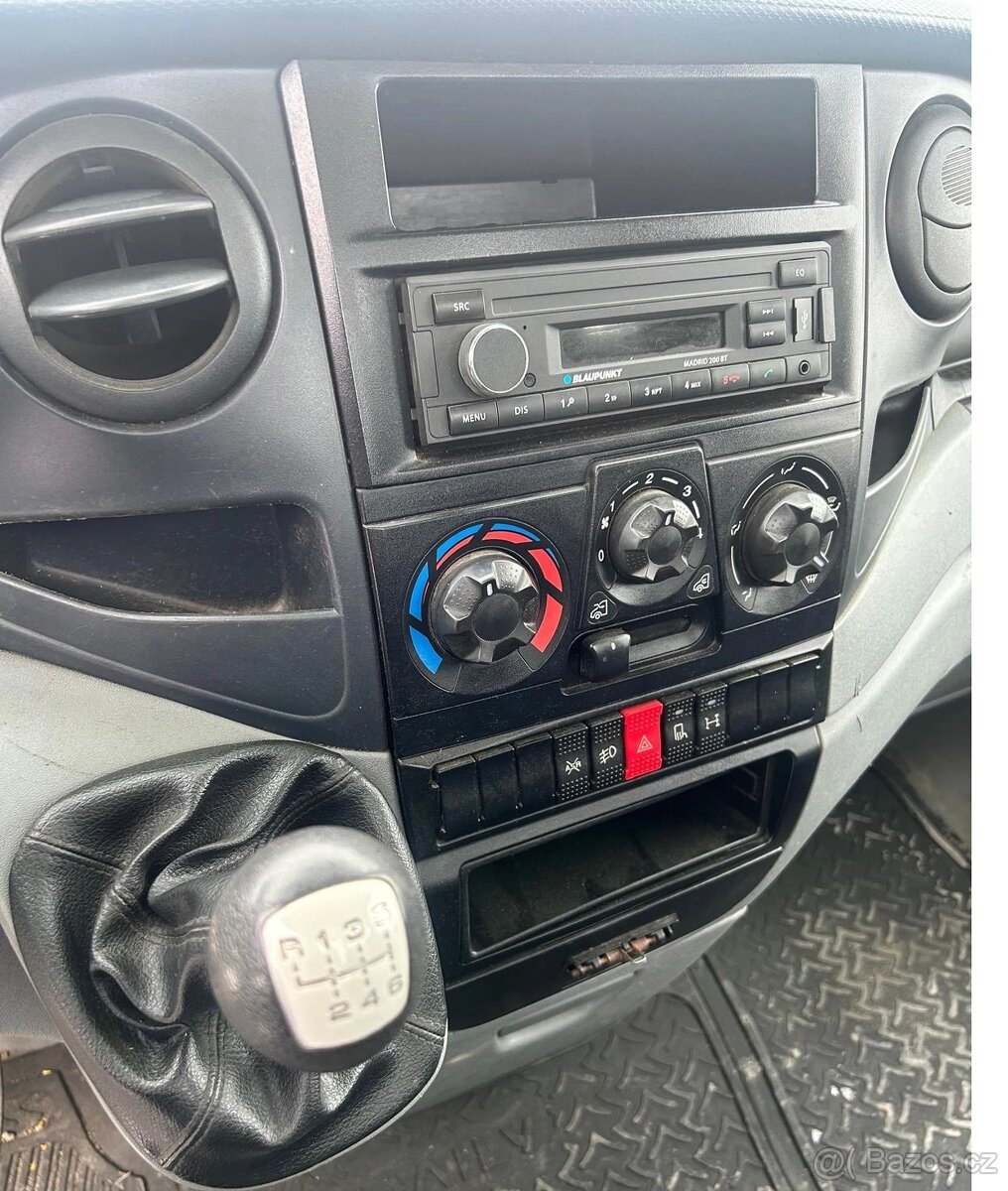 Iveco Daily 65c15 - kontejner - 13