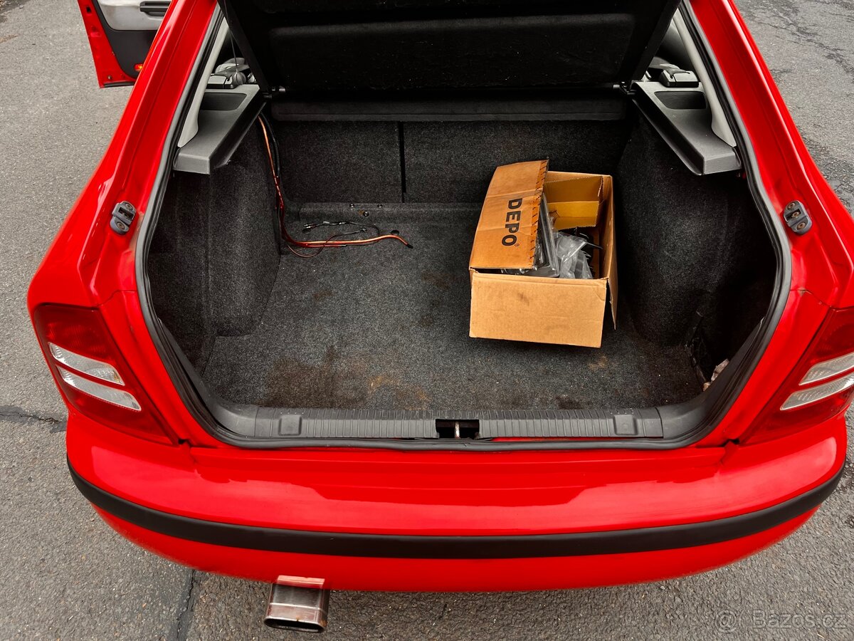 Škoda Octavia RS 1,8t 132kw - 13