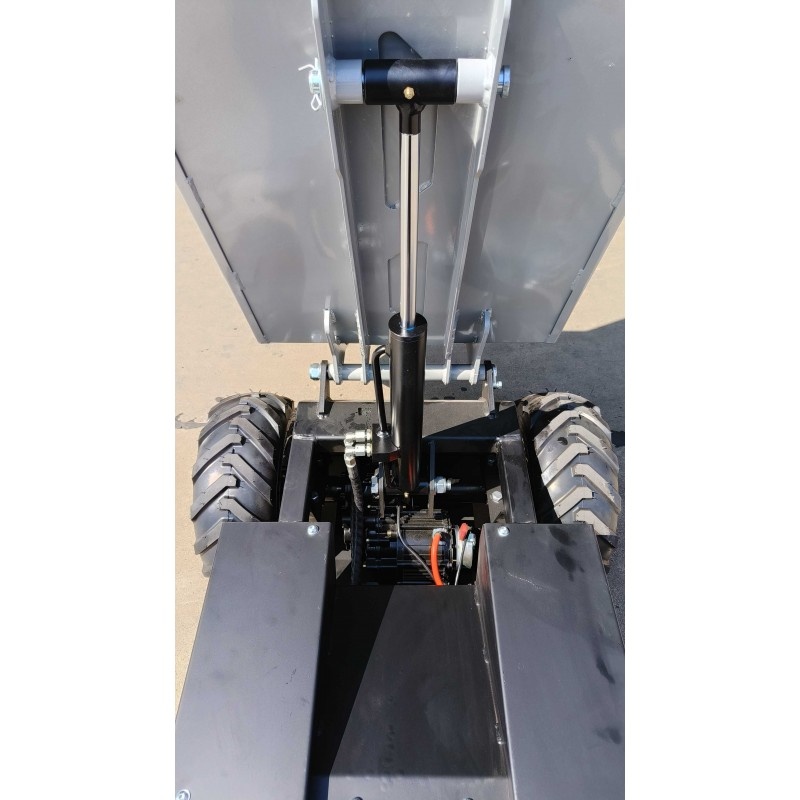 El. stavební Dumper LR50E - 13