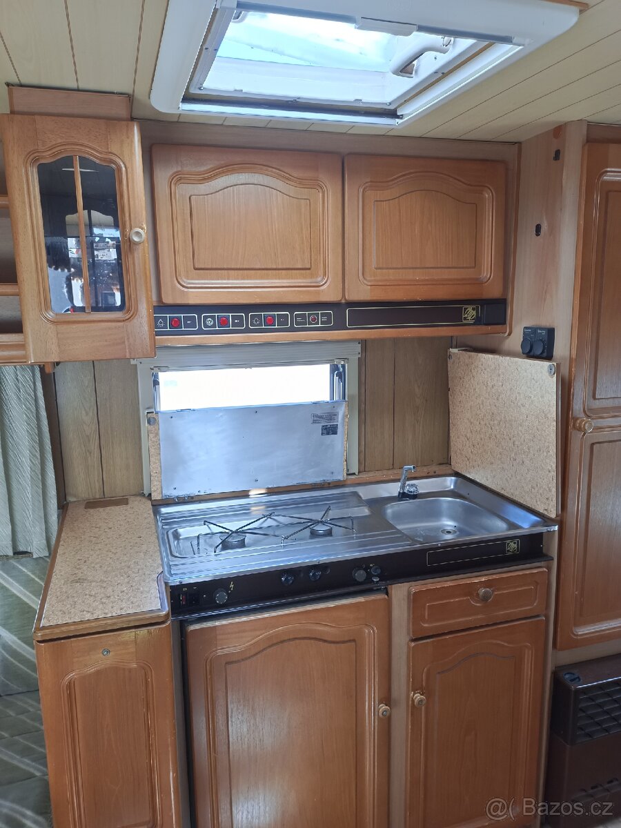 Knaus 550 - 13