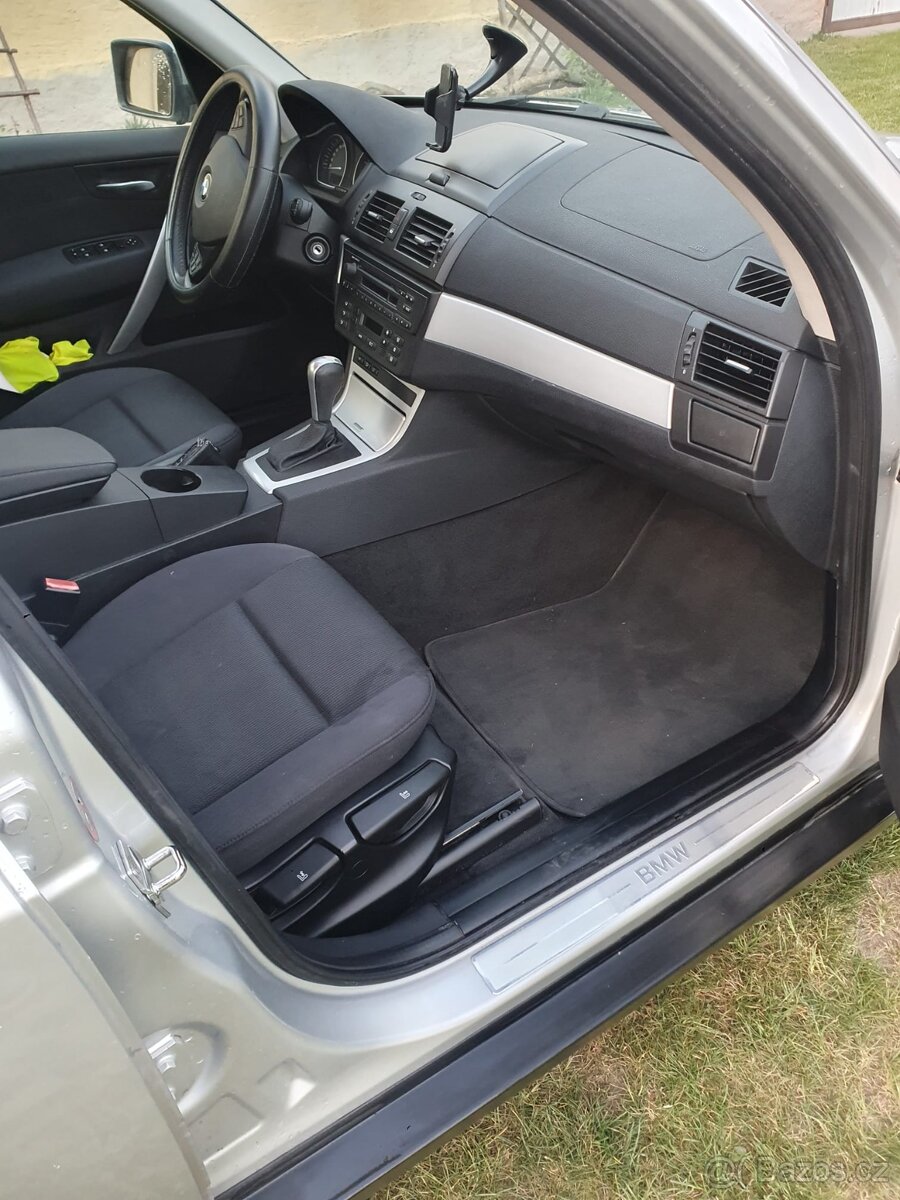 BMW X3 2.0D automat - 13